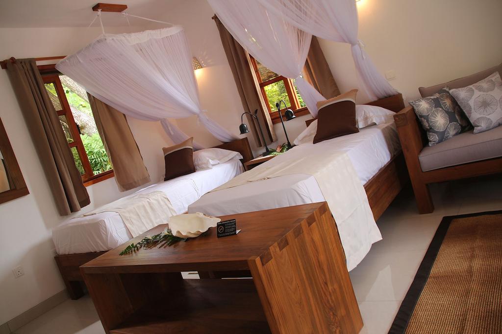 Domaine Les Rochers La Digue Habitación foto