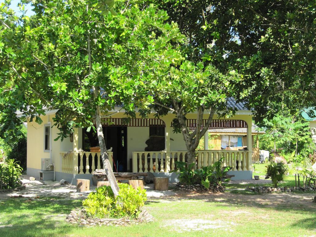 Domaine Les Rochers La Digue Habitación foto