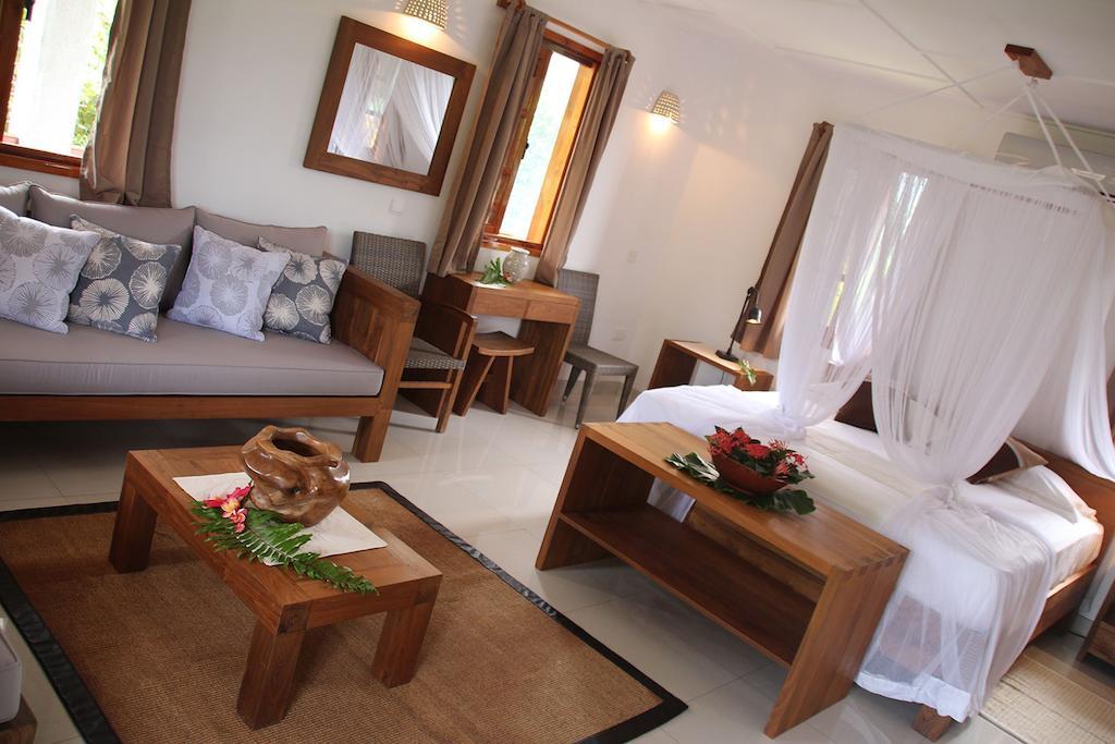 Domaine Les Rochers La Digue Habitación foto